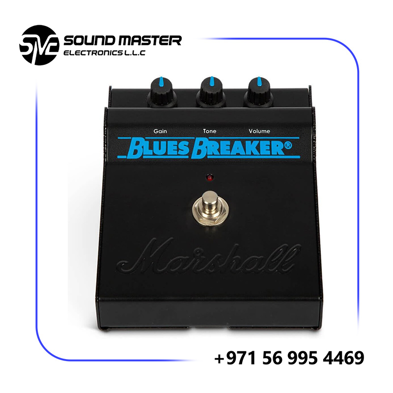 Marshall PEDL-00100 Bluesbreaker Reissue Overdrive Pedal