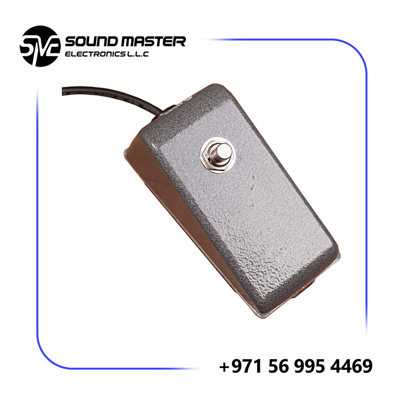 Marshall PEDL-10034 Vintage footpedal - included with 1974X