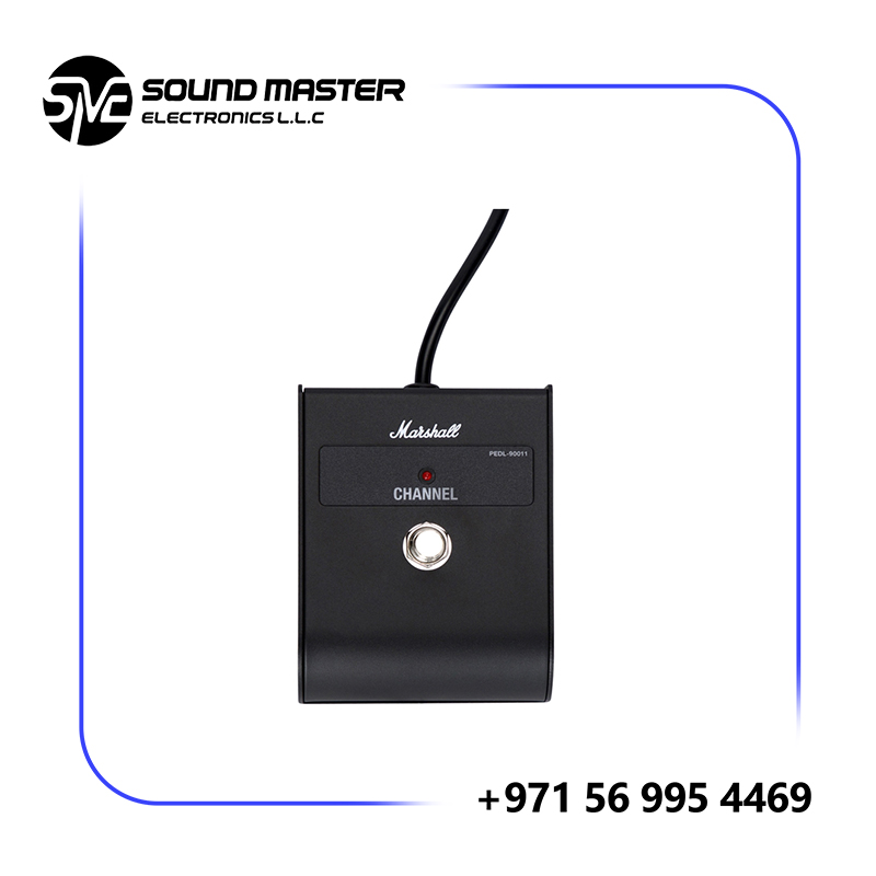 Marshall PEDL90011 Single Footswitch for DSL Series Amps