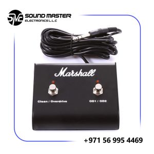 Marshall PEDL-00041 Vintage Modern Twin Footswitch