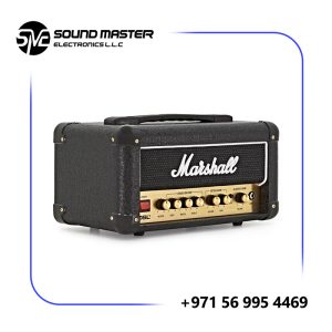 S1 Marshall DSL1HR 1-watt Amplifier Head