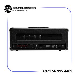 S1 Marshall DSL100HR 100-watt Amplifier Head
