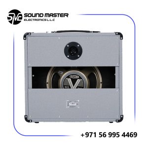 Marshall 2512 - 1x12 inches Silver Jubilee Cabinet