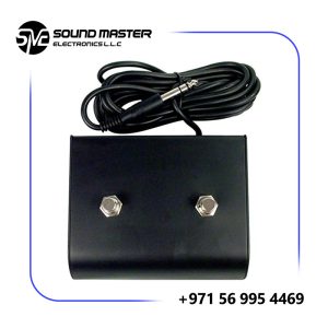 Marshall PEDL91004 2-Way Guitar Amplifier Footswitch