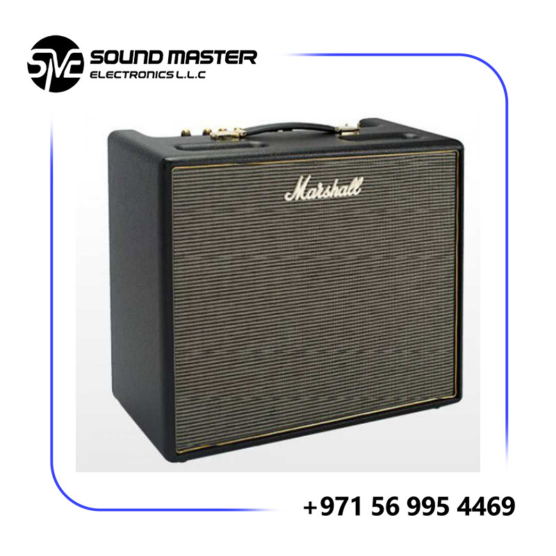 S1 Marshall ORI50C Origin 50-watt Tube Combo Amp