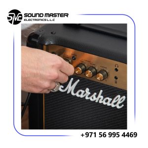 Marshall MG10G Black and Gold 10W Guitar Combo Amp