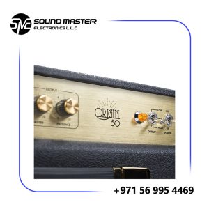 S4 Marshall ORI50C Origin 50-watt Tube Combo Amp