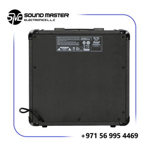 Marshall MG15GR 15W Black and Gold Guitar Combo Amp With Reverb