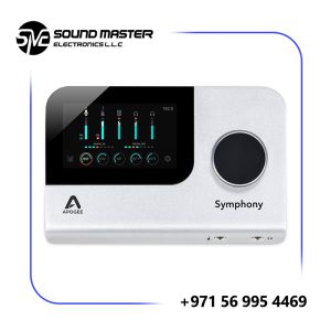S Apogee Symphony Desktop - USB Audio Interface