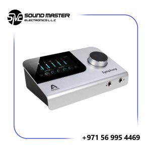 S1 Apogee Symphony Desktop - USB Audio Interface