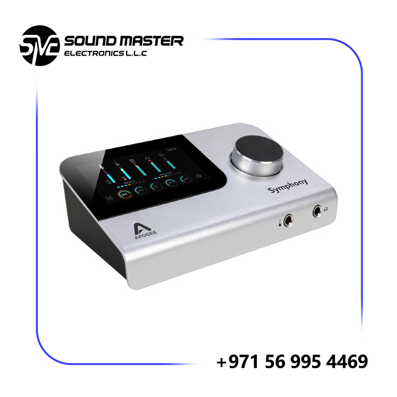 S1 Apogee Symphony Desktop - USB Audio Interface