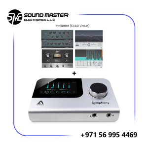 S2 Apogee Symphony Desktop - USB Audio Interface