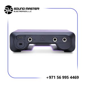 s1 Apogee Boom USB Audio Interface With DSP