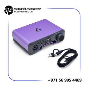 s2 Apogee Boom USB Audio Interface With DSP