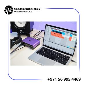 s4 Apogee Boom USB Audio Interface With DSP