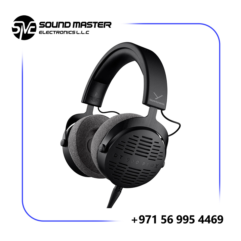 Beyerdynamic DT 900 PRO X Studio Mixing Open Back Headphones