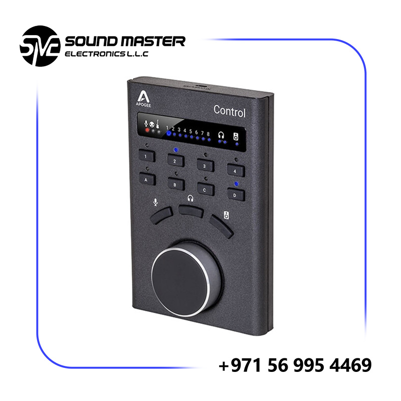 Apogee Electronics Apogee Control Hardware Remote