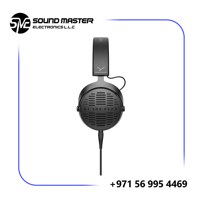 S1 Beyerdynamic DT 900 PRO X Studio Mixing Open Back Headphones