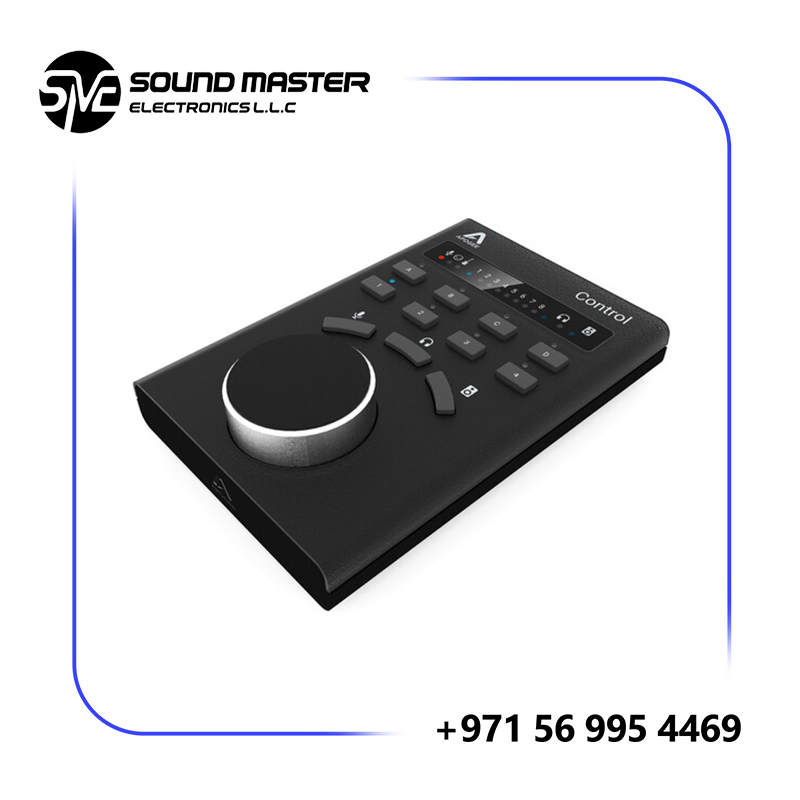 S1 Apogee Electronics Apogee Control Hardware Remote