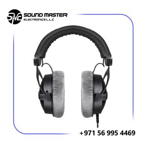 S2 Beyerdynamic DT 770 PRO, Over-Ear Studio Headphones,Wired, 250 Ohm,Gray
