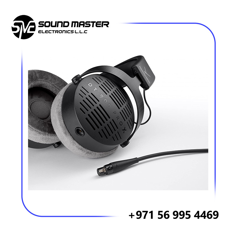 S2 Beyerdynamic DT 900 PRO X Studio Mixing Open Back Headphones