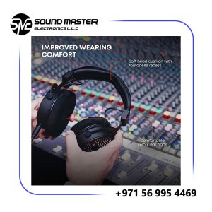 S2 Beyerdynamic DT 1990 PRO MKII Over-Ear Open-Back Premium Tesla Studio Headphones for mixing, Mastering and Editing