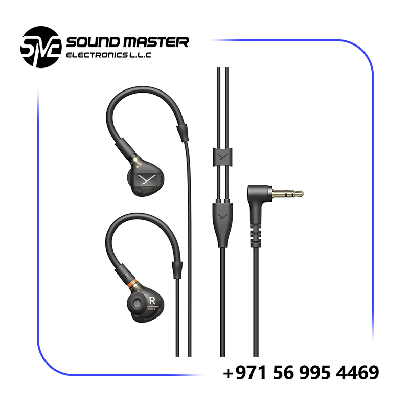 S2 Beyerdynamic DT 71 IE Professional In-Ear Monitor (Drum & Bass)