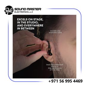S3 Beyerdynamic DT 71 IE Professional In-Ear Monitor (Drum & Bass)