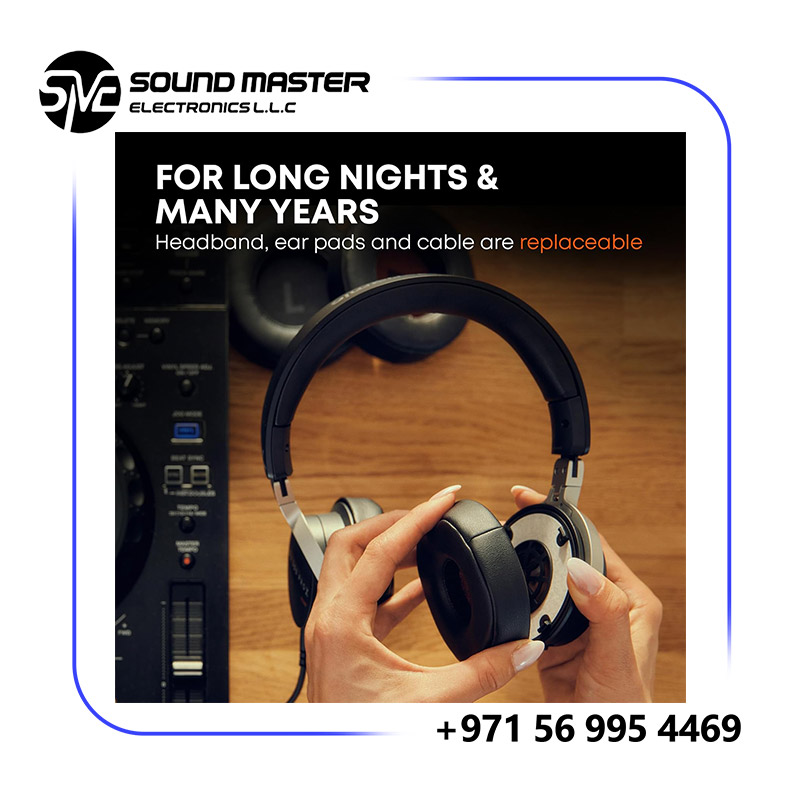 S3 Beyerdynamic DJ 300 Pro X Professional 2-in-1 DJ Headphones