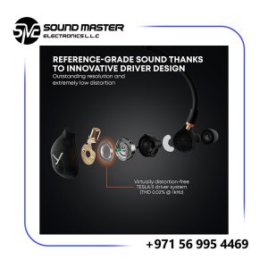 S4 Beyerdynamic DT 71 IE Professional In-Ear Monitor (Drum & Bass)