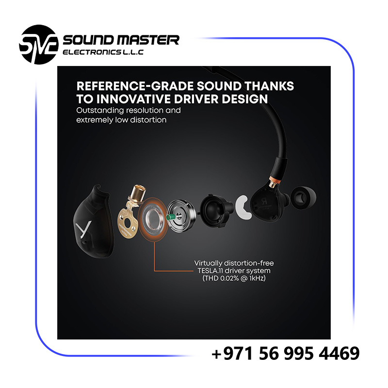 S4 Beyerdynamic DT 71 IE Professional In-Ear Monitor (Drum & Bass)