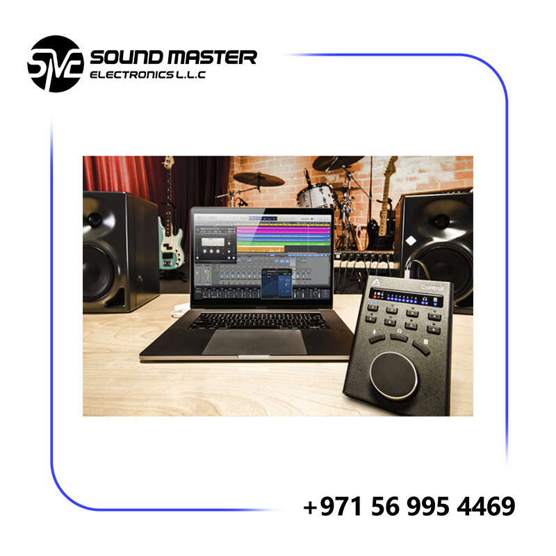 S4 Apogee Electronics Apogee Control Hardware Remote