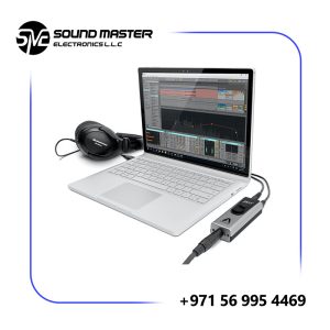 S5 Apogee Jam Plus Mini USB Audio Interface for iOS, macOS and PC