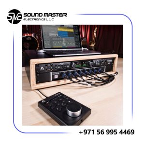 S5 Apogee Electronics Apogee Control Hardware Remote