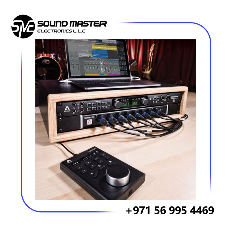 S5 Apogee Electronics Apogee Control Hardware Remote
