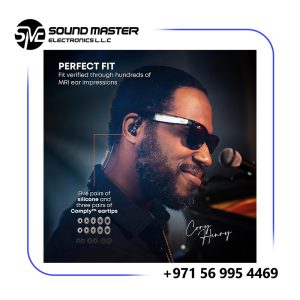 S6 Beyerdynamic DT 71 IE Professional In-Ear Monitor (Drum & Bass)