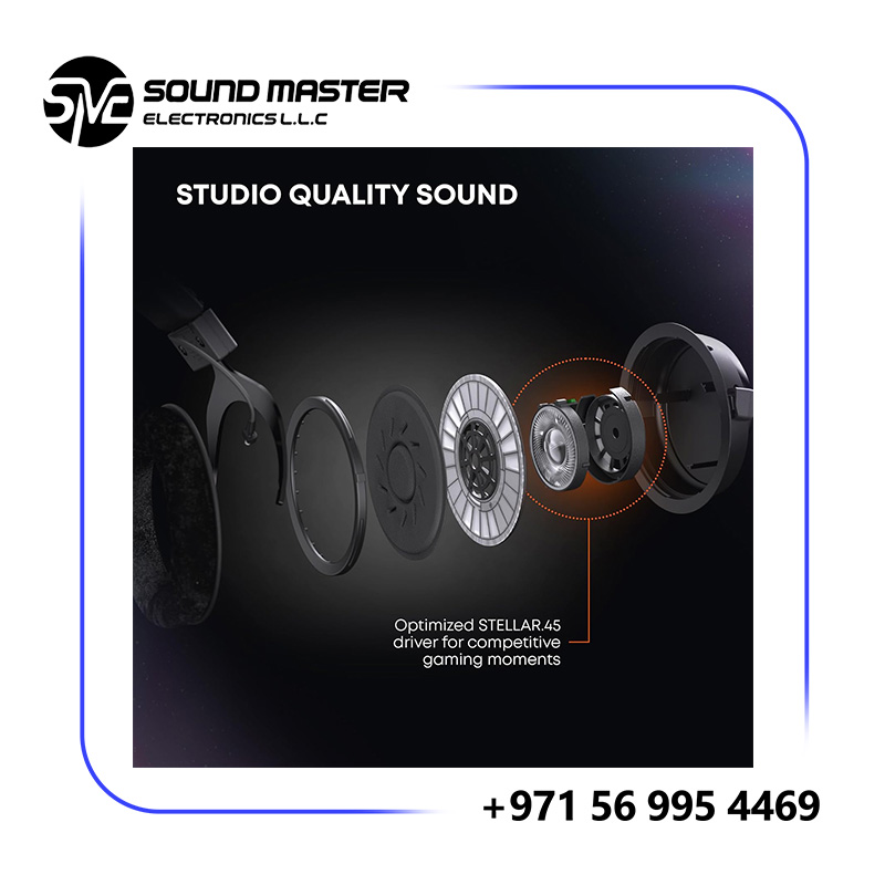 S7 Beyerdynamic MMX 330 Pro Open-Back Gaming Headset with Condenser Microphone