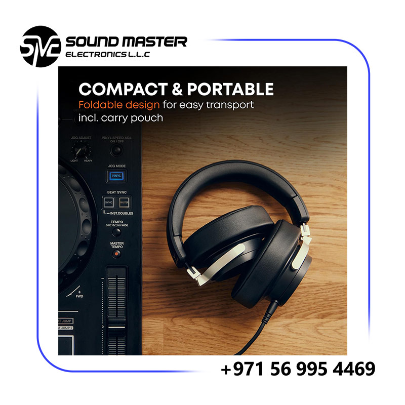 S7 Beyerdynamic DJ 300 Pro X Professional 2-in-1 DJ Headphones