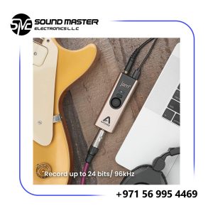 Untitled-1 Apogee Electronics JAM X USB Instrument Interface for Mac, Windows, and iOS