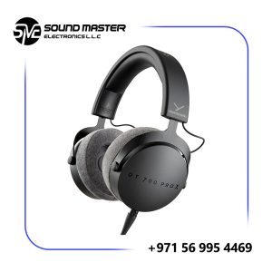 s Beyerdynamic DT 700 PRO X Closed-Back Studio Headphones for Recording and Monitoring, Wired