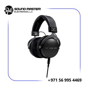 s Beyerdynamic DT 1770 PRO MKII Wired Over-Ear Headphones, 30 Ohm, Closed-Back Professional Recording Studio Monitor