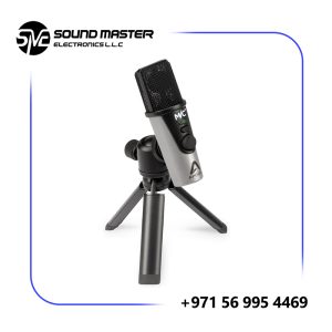 s Apogee MiC Plus USB Cardioid Condenser Microphone