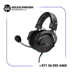 s1 Beyerdynamic MMX 300 PRO Closed Gaming Headset With Condenser Microphone