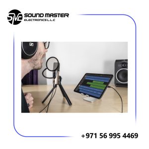 s10 Apogee HypeMiC USB Cardioid Microphone with Built-In Analog Compressor