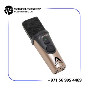 s2 Apogee HypeMiC USB Cardioid Microphone with Built-In Analog Compressor