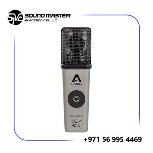 s2 Apogee MiC Plus USB Cardioid Condenser Microphone