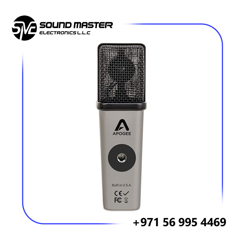 s2 Apogee MiC Plus USB Cardioid Condenser Microphone