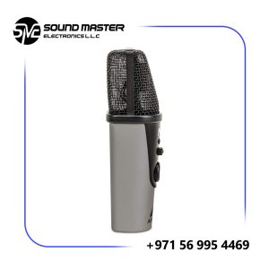 s3 Apogee MiC Plus USB Cardioid Condenser Microphone
