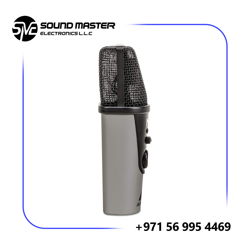 s3 Apogee MiC Plus USB Cardioid Condenser Microphone