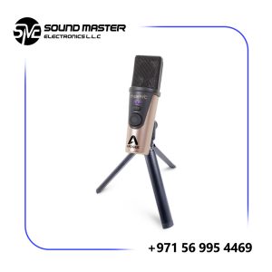 s5 Apogee HypeMiC USB Cardioid Microphone with Built-In Analog Compressor